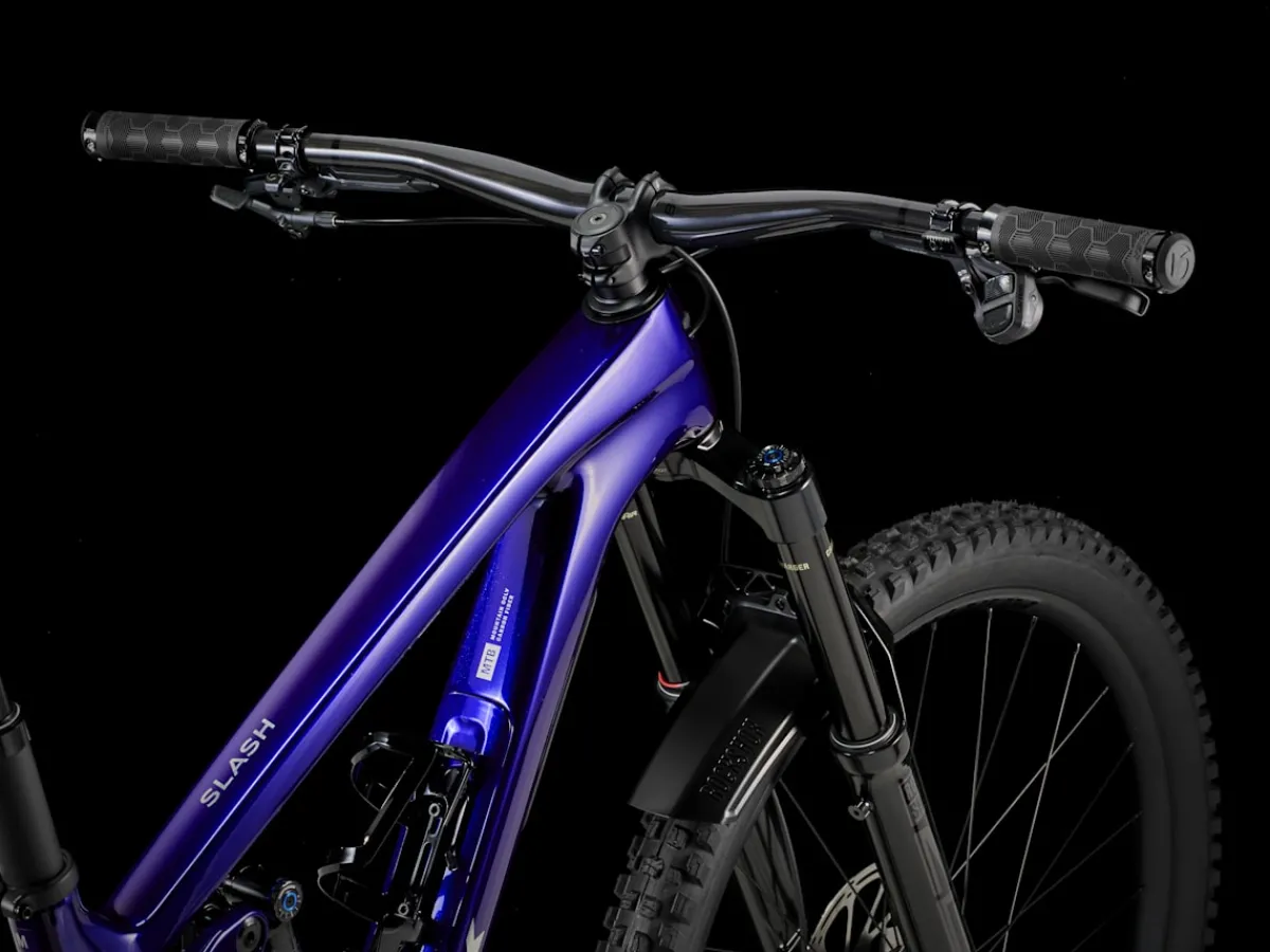 Trek Bikes Slash 9.8 GX AXS T-Type Gen 6 Black Olive Outlet