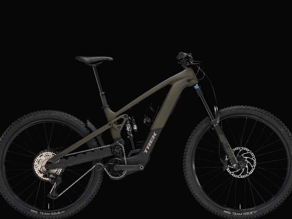 Trek Bikes Slash+ 9.7 SLX/XT New
