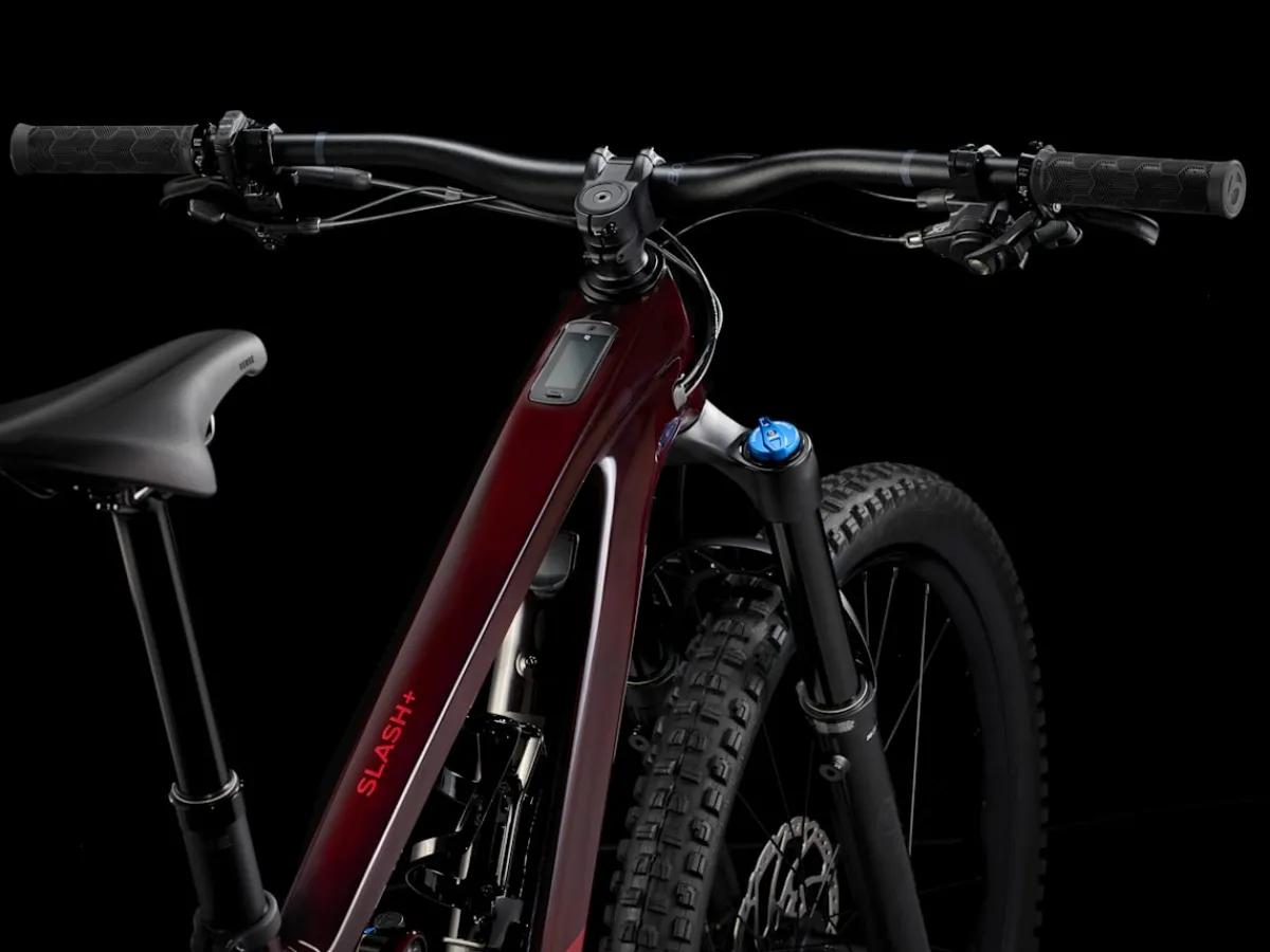 Trek Bikes Slash+ 9.7 SLX/XT New