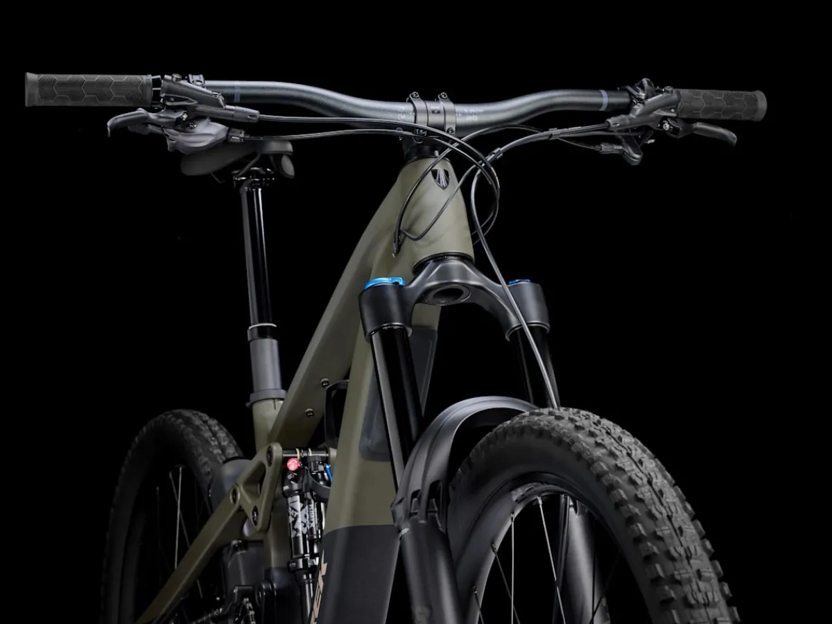 Trek Bikes Slash+ 9.7 SLX/XT New