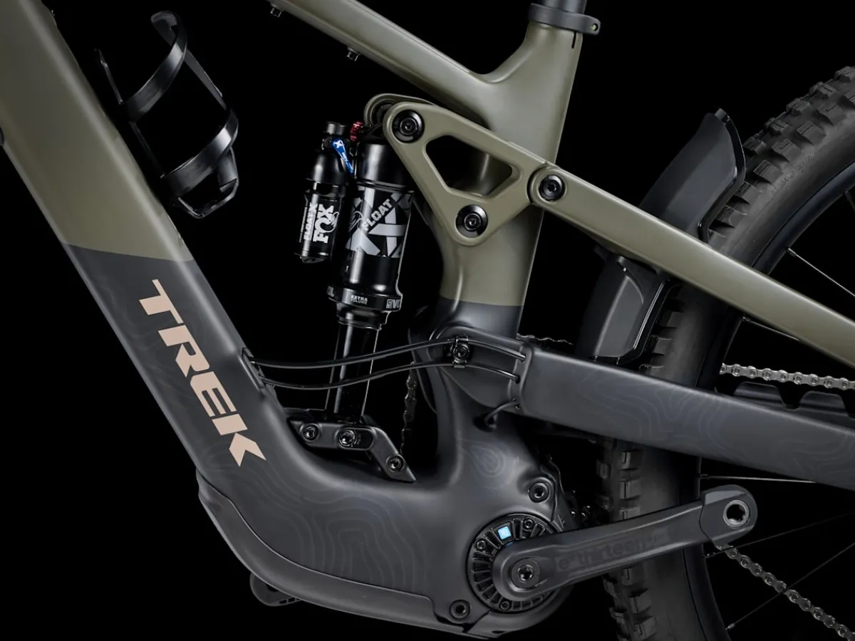 Trek Bikes Slash+ 9.7 SLX/XT New