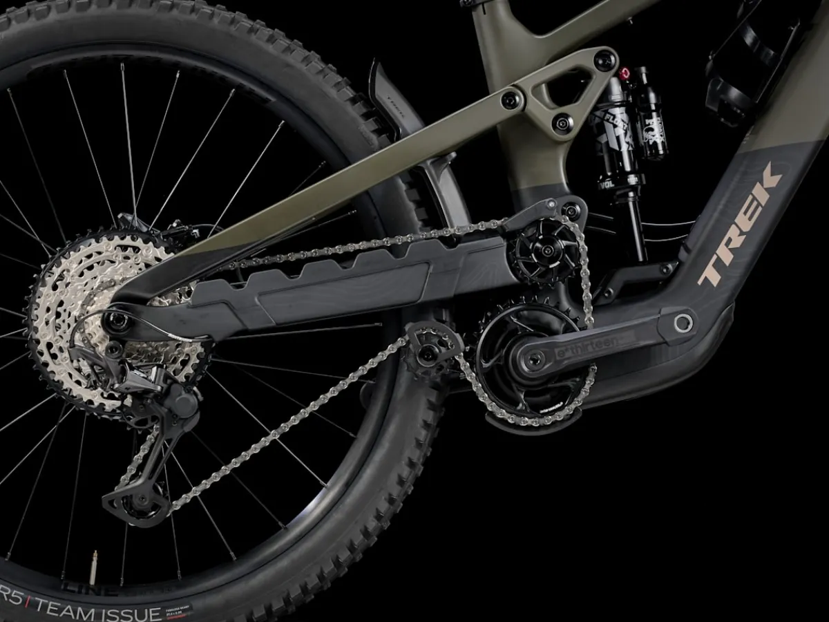 Trek Bikes Slash+ 9.7 SLX/XT New