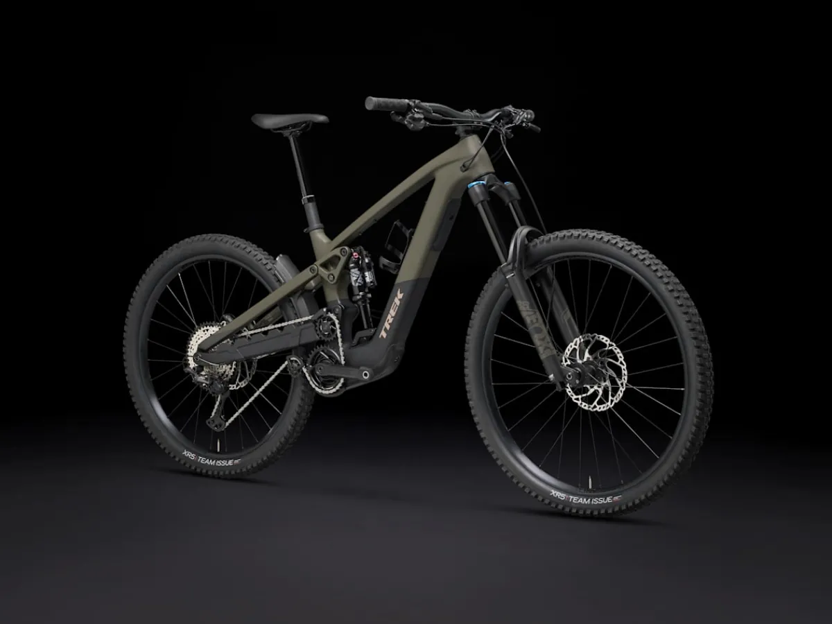 Trek Bikes Slash+ 9.7 SLX/XT New