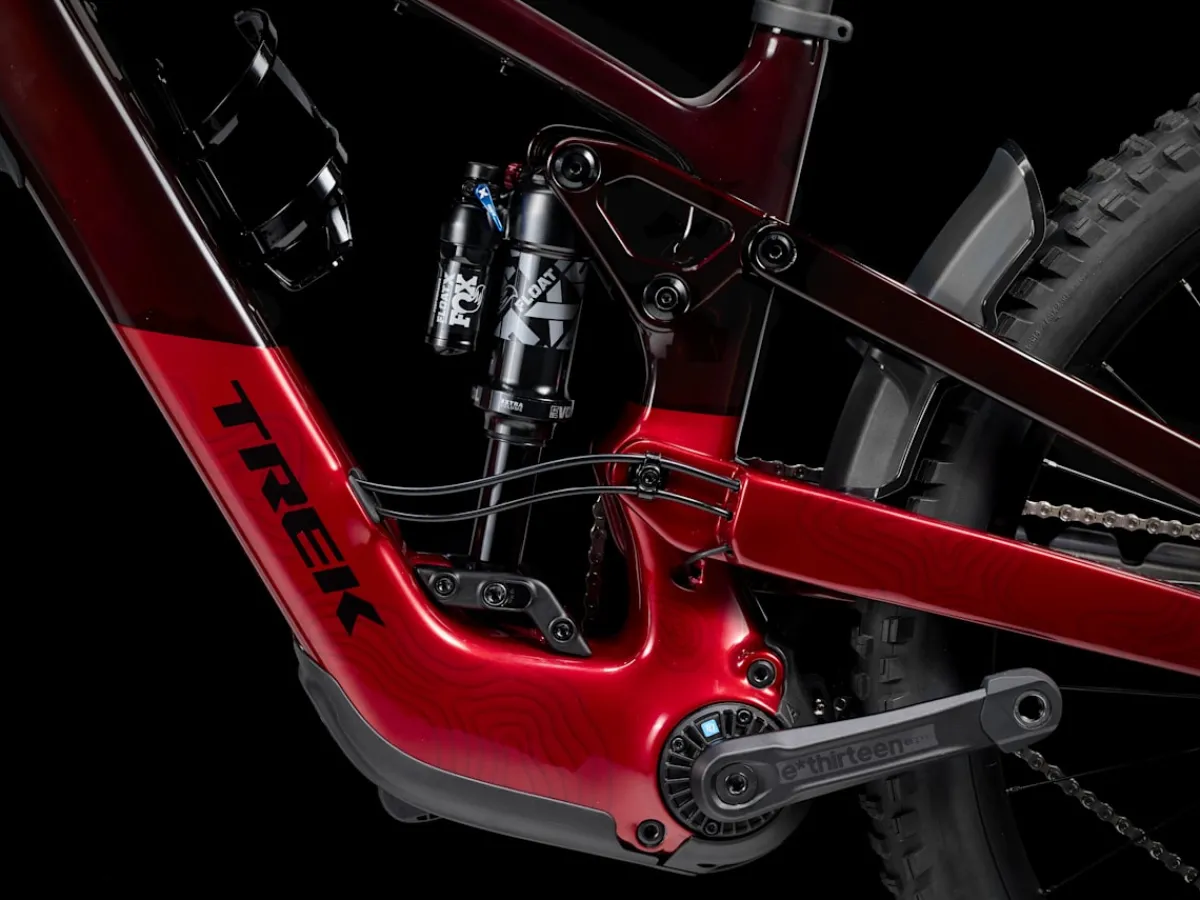 Trek Bikes Slash+ 9.7 SLX/XT New