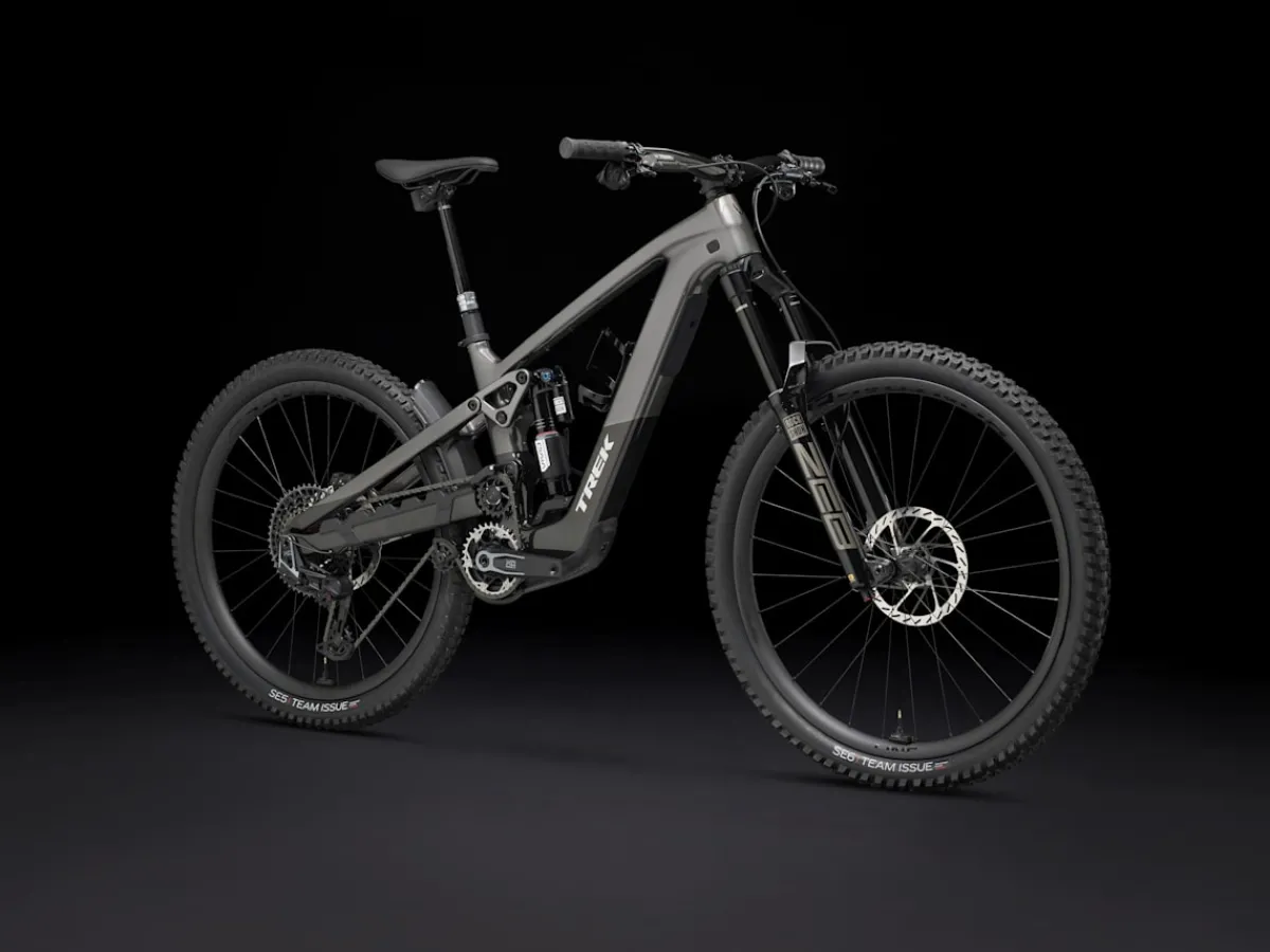 Trek Bikes Slash+ 9.9 X0 AXS T-Type Mercury Store