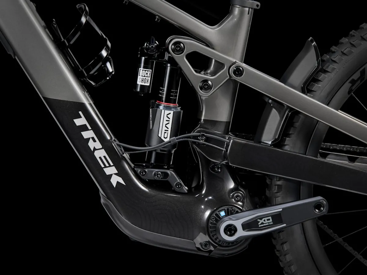 Trek Bikes Slash+ 9.9 X0 AXS T-Type Mercury Store