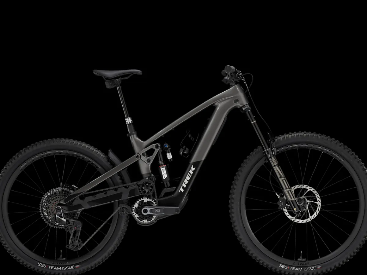 Trek Bikes Slash+ 9.9 X0 AXS T-Type Mercury Store