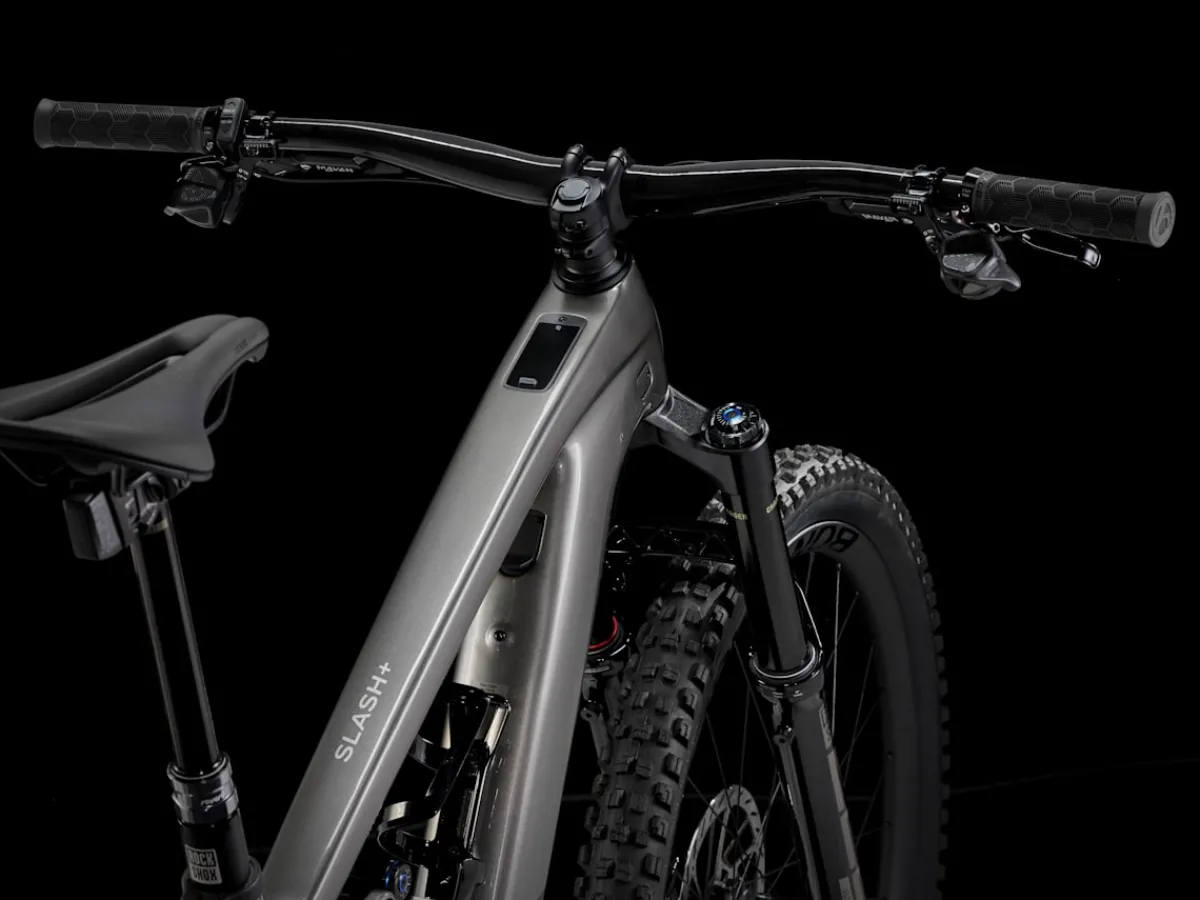 Trek Bikes Slash+ 9.9 X0 AXS T-Type Mercury Store