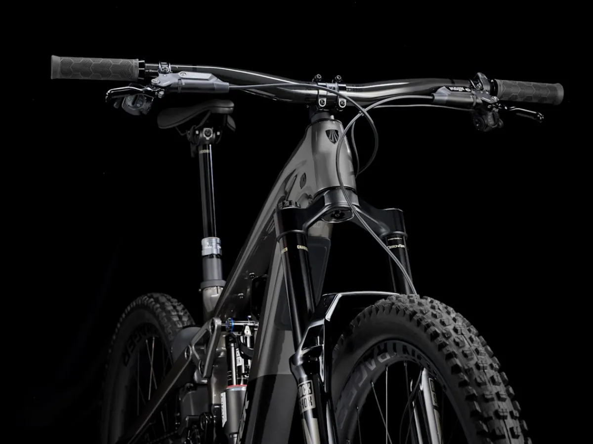 Trek Bikes Slash+ 9.9 X0 AXS T-Type Mercury Store