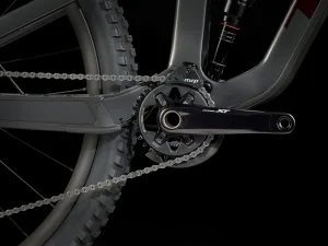 Trek Bikes Slash 9.8 XT Gen 5 Lithium Grey Hot