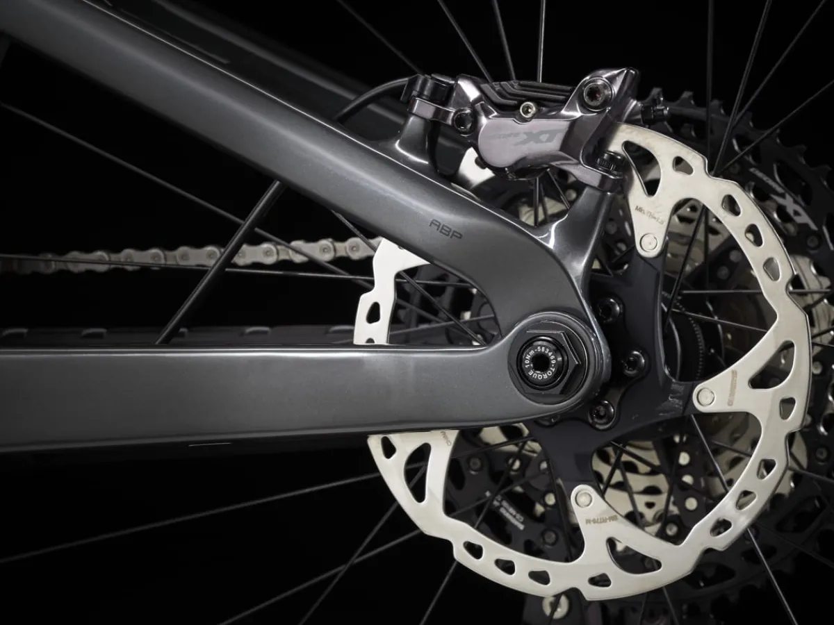Trek Bikes Slash 9.8 XT Gen 5 Lithium Grey Hot