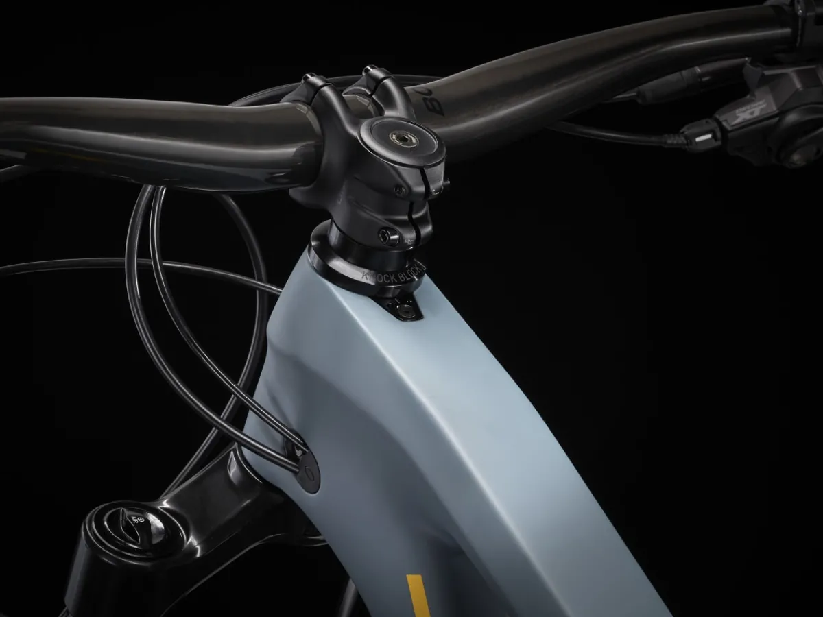 Trek Bikes Slash 9.8 XT Gen 5 Lithium Grey Hot