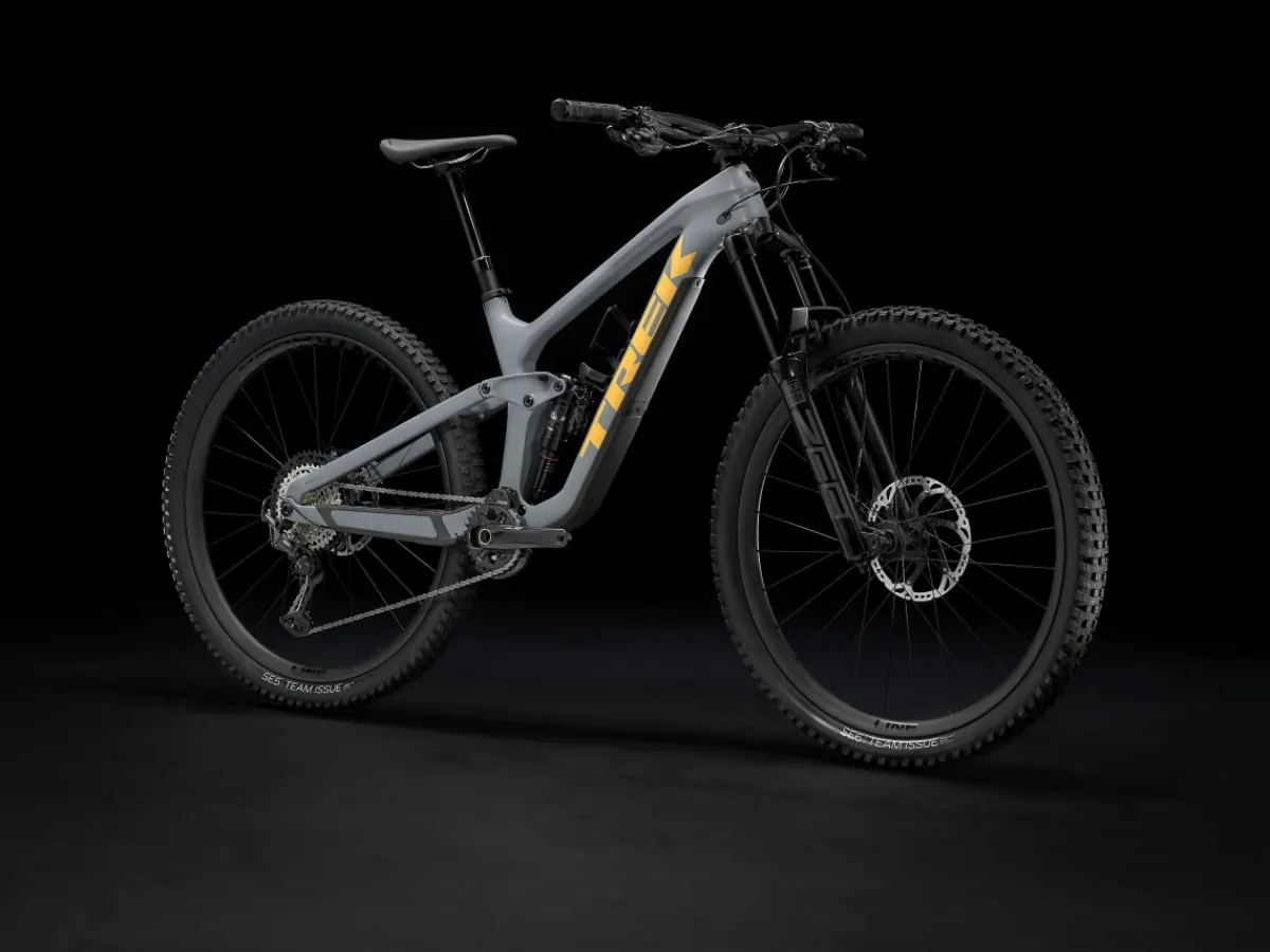 Trek Bikes Slash 9.8 XT Gen 5 Lithium Grey Hot