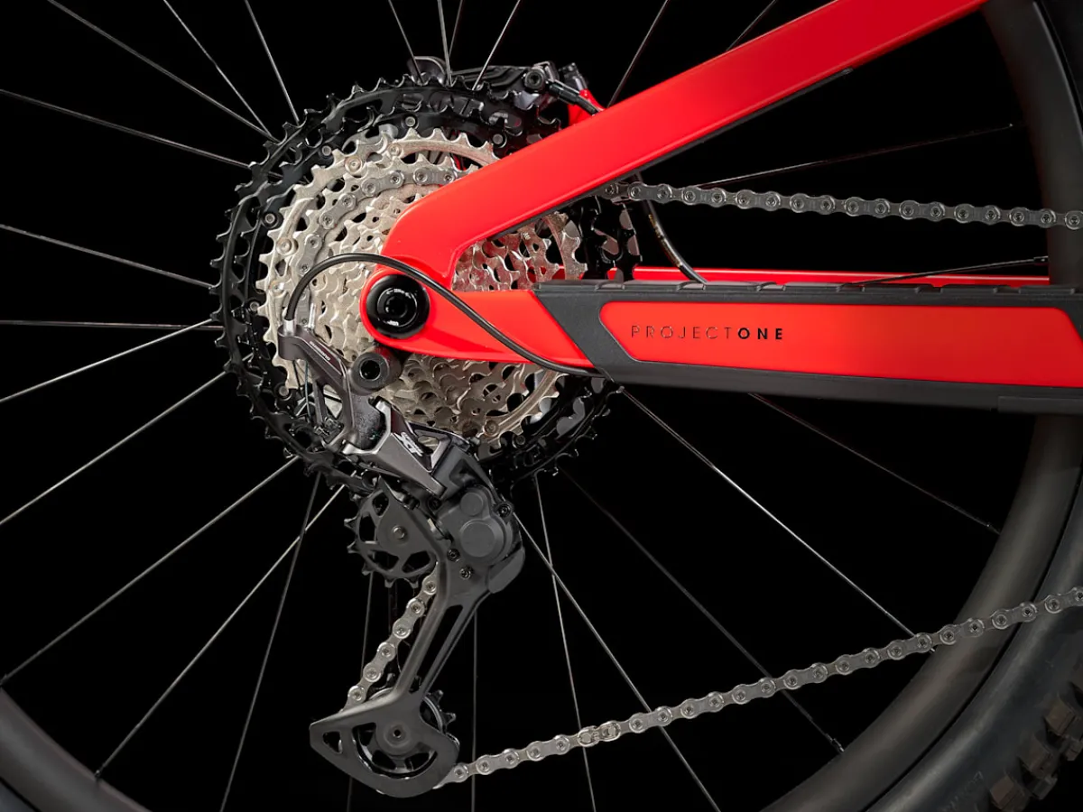 Trek Bikes Slash 9.8 XT Gen 5 Lithium Grey Hot