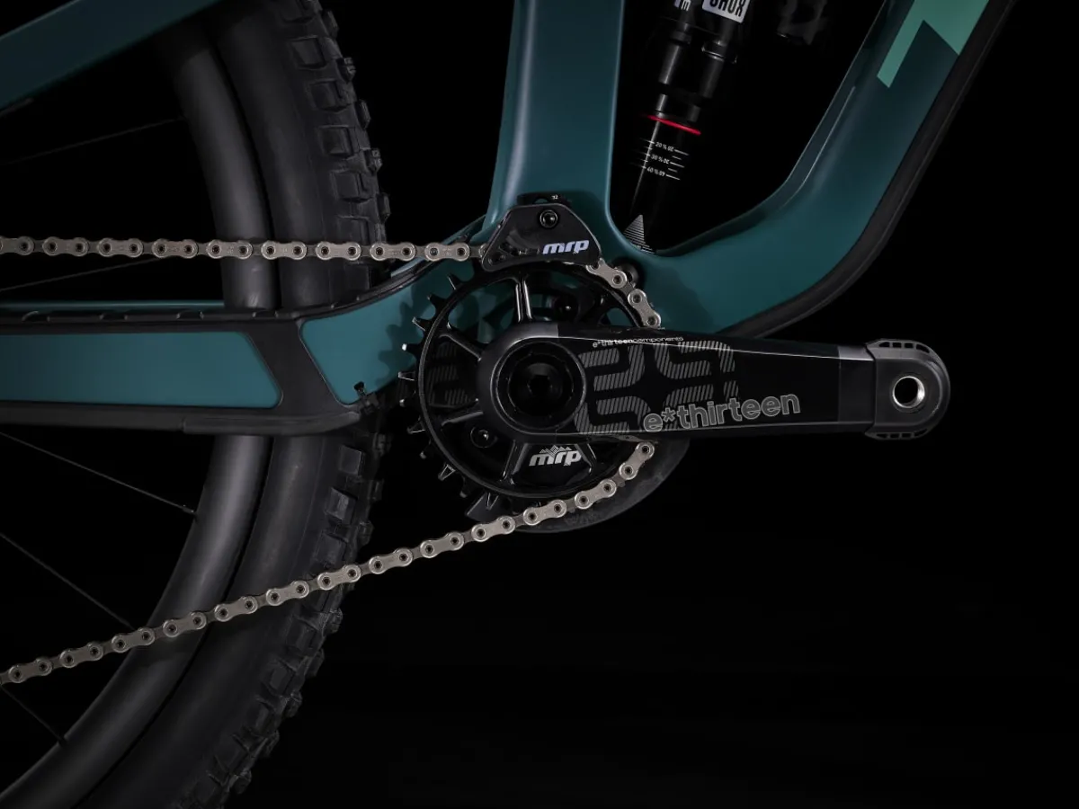 Trek Bikes Slash 9.9 XTR Gen 5 Clearance