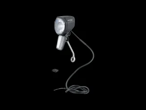 Trek Bikes Spanninga Kendo XD Dynamo Front Light Black Best