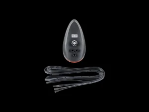 Trek Bikes Spanninga Nr.9 XD Dynamo Rear Light Black/Red New