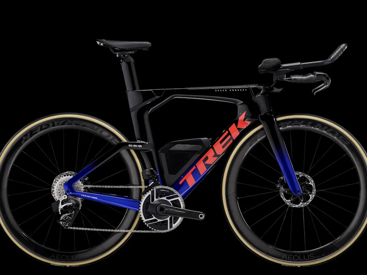 Trek Bikes Speed Concept SLR 9 AXS Discount