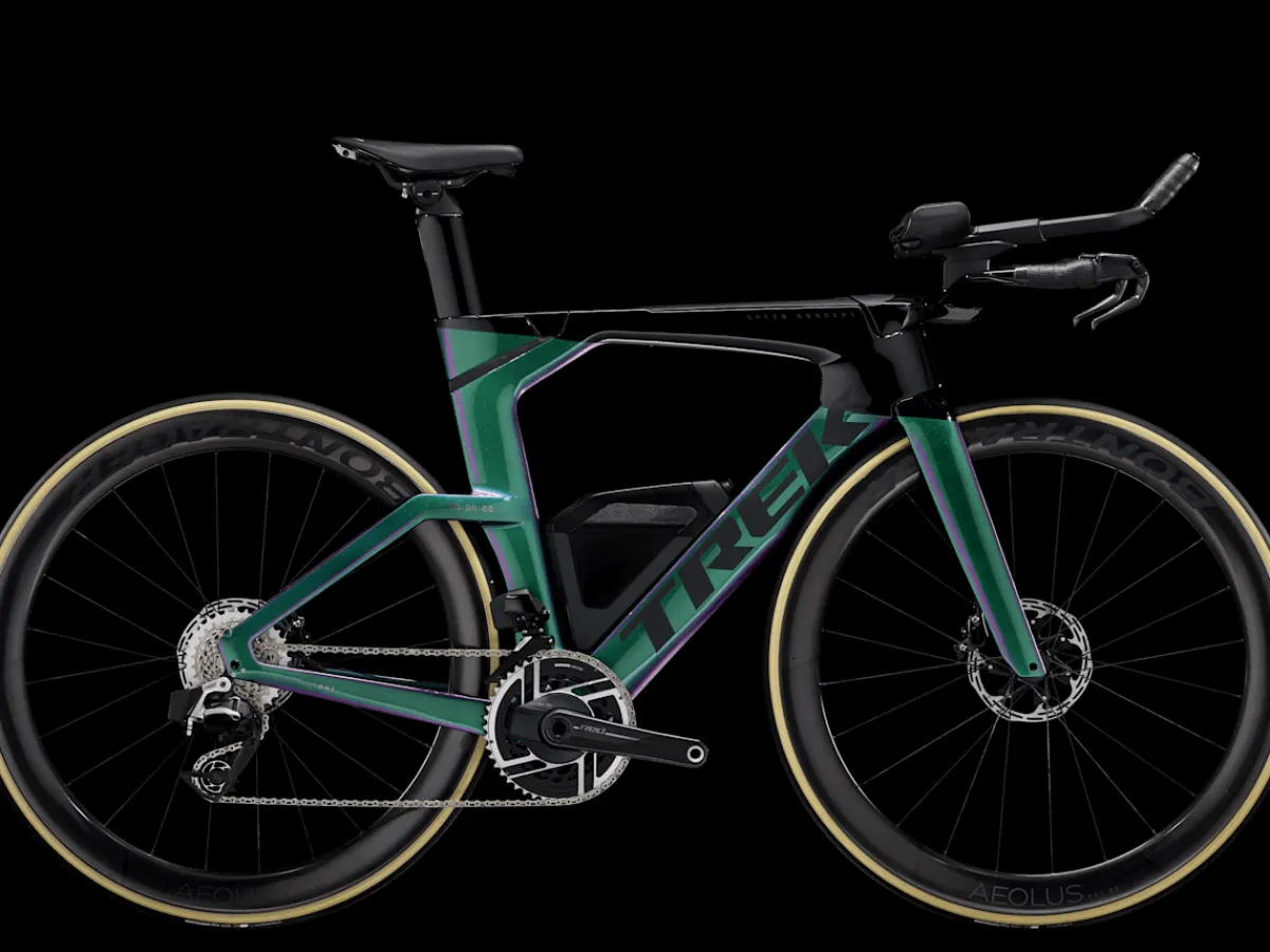 Trek Bikes Speed Concept SLR 9 AXS Discount