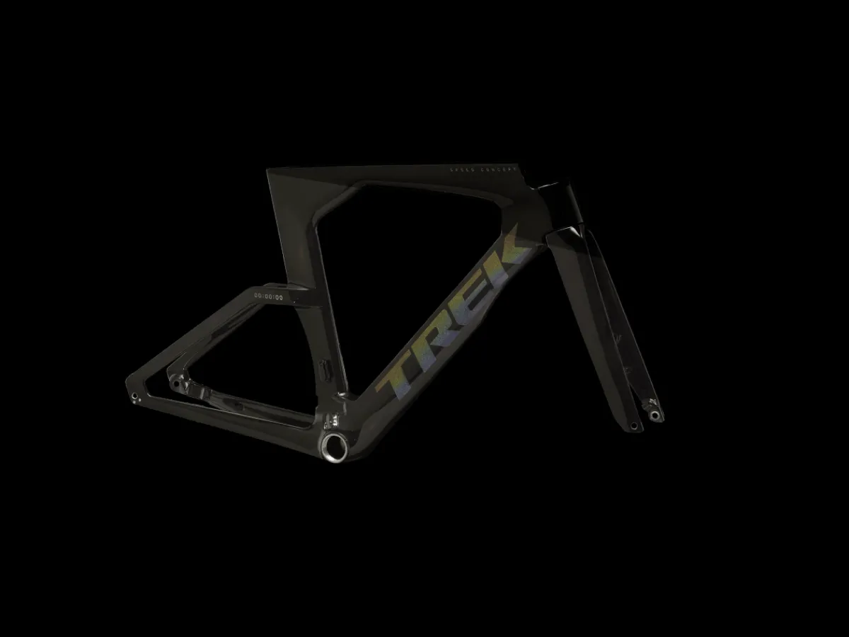 Trek Bikes Speed Concept TT frameset Deep Smoke/Gloss Trek Black Discount