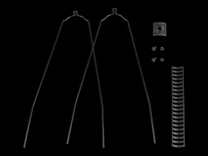 Trek Bikes Sunny Wheel E-bike Fender Accessories Black Hot
