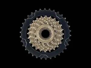 Trek Bikes SunRun FW-7I 7-Speed Freewheel Brown Flash Sale