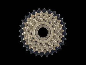 Trek Bikes SunRun FW-6I 6-Speed Freewheel Brown Shop