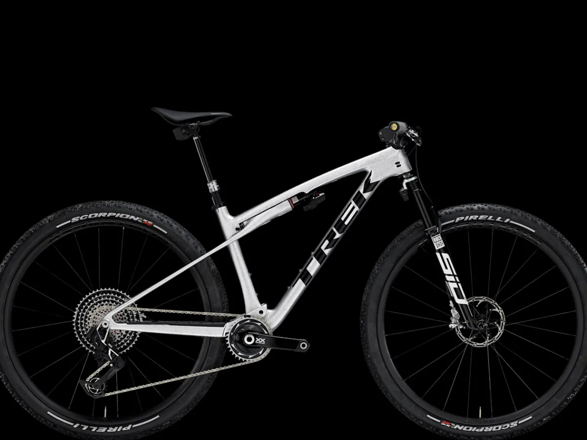Trek Bikes Supercaliber SLR 9.9 Flight Attendant Gen 2 Flash Sale