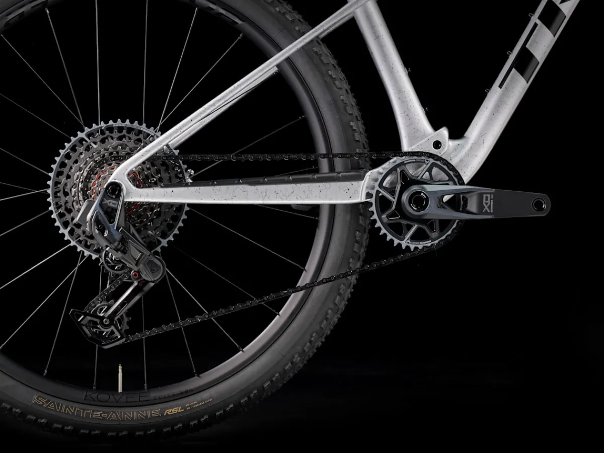 Trek Bikes Supercaliber SLR 9.8 X0 AXS T-Type Gen 2 Deep Smoke Flash Sale