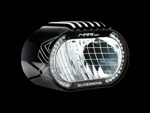 Trek Bikes Supernova M99 Pure+ Front Bike Light Black Fashion
