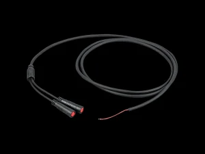 Trek Bikes Supernova M99 Y Cable Magura MTe Rear Bike Light Part Black Flash Sale