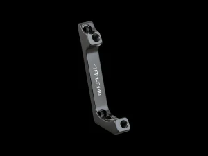 Trek Bikes Tektro FF-1 FM-PM Front 140 Adapter Black Hot