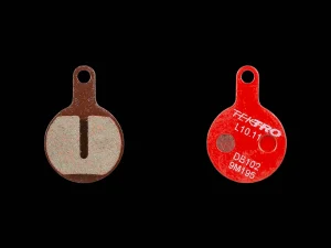 Trek Bikes Tektro L10.11 Disc Brake Pads Red Outlet