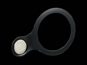 Trek Bikes Tektro SP-SS20 Speed Sensor Magnet for Centerlock Rotor Black Flash Sale