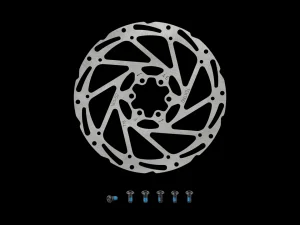 Trek Bikes Tektro TR-52 6-Bolt Disc Brake Rotor Silver Flash Sale