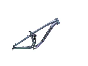 Trek Bikes Ticket S frameset Matte Emerald Iris Fashion