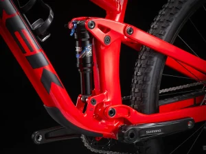 Trek Bikes Top Fuel 5 Gen 3 Hot