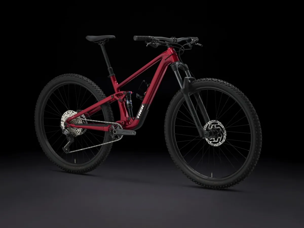 Trek Bikes Top Fuel 5 Gen 4 Matte Mercury Best