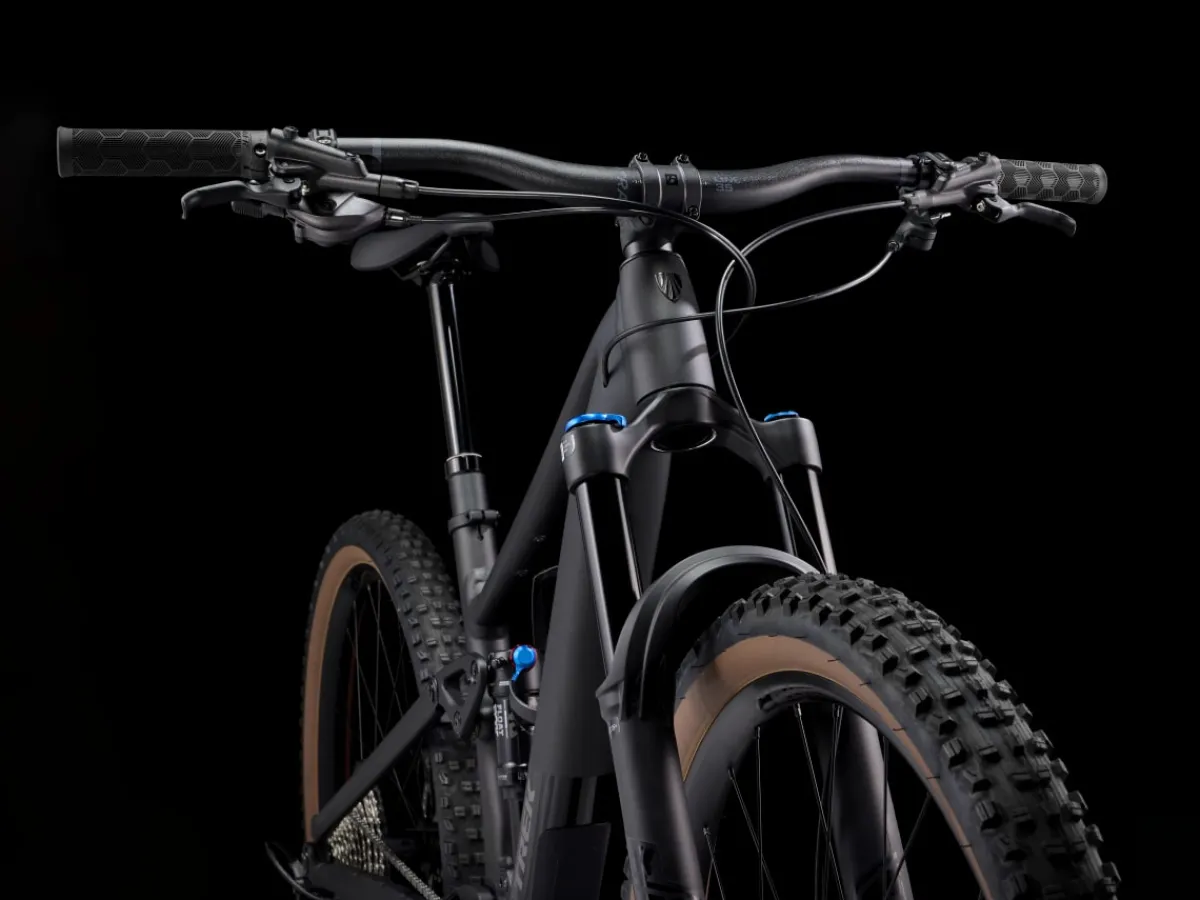 Trek Bikes Top Fuel 8 Gen 4 Matte Dark Web Hot
