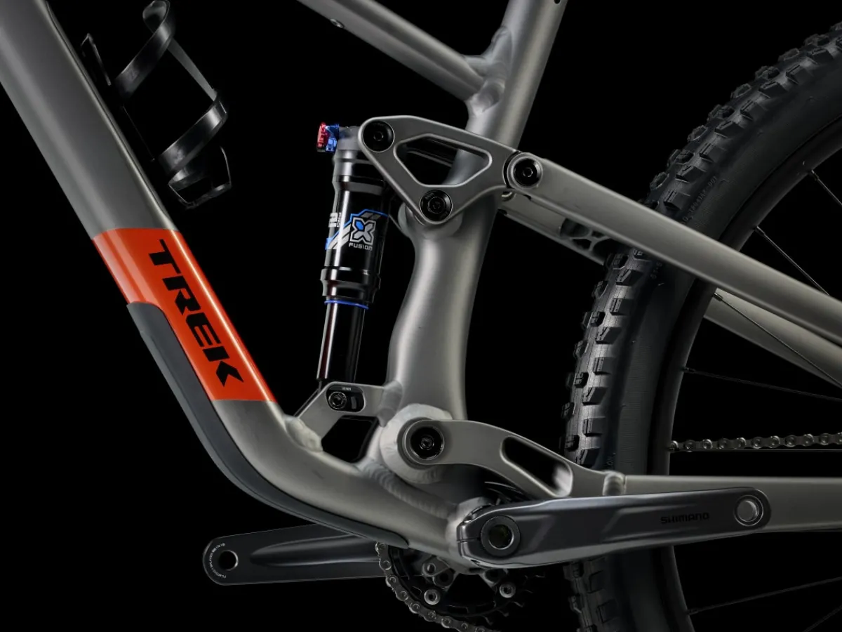 Trek Bikes Top Fuel 5 Gen 4 Matte Mercury Best