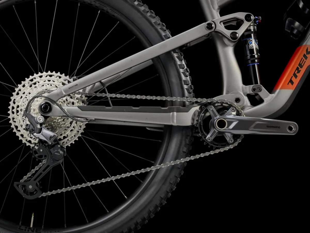 Trek Bikes Top Fuel 5 Gen 4 Matte Mercury Best
