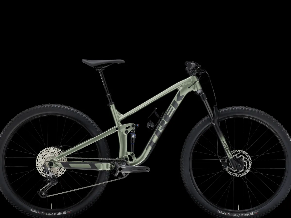 Trek Bikes Top Fuel 5 Gen 3 Lichen Green Cheap