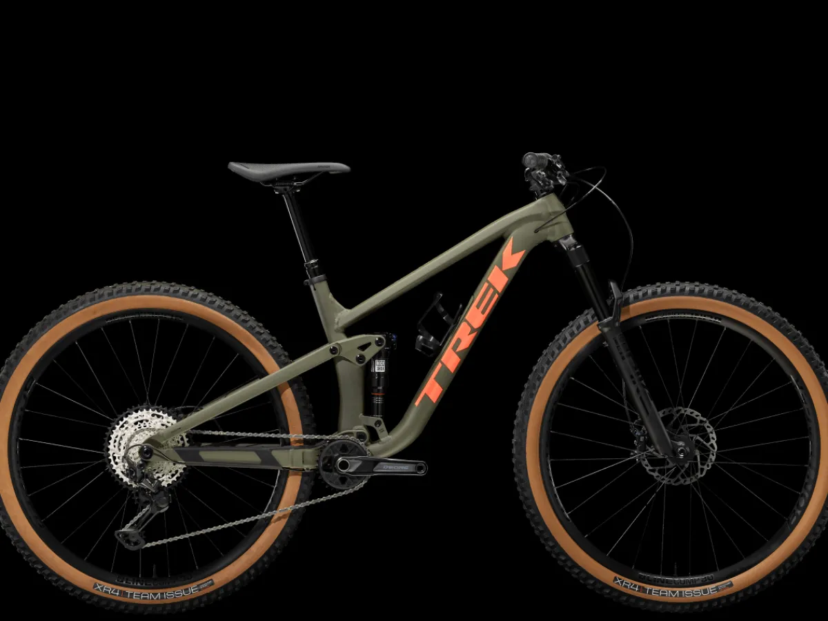 Trek Bikes Top Fuel 8 Gen 3 Flash Sale
