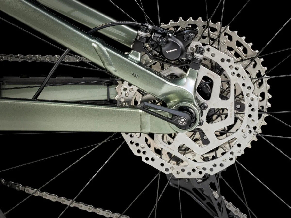 Trek Bikes Top Fuel 5 Gen 3 Lichen Green Cheap