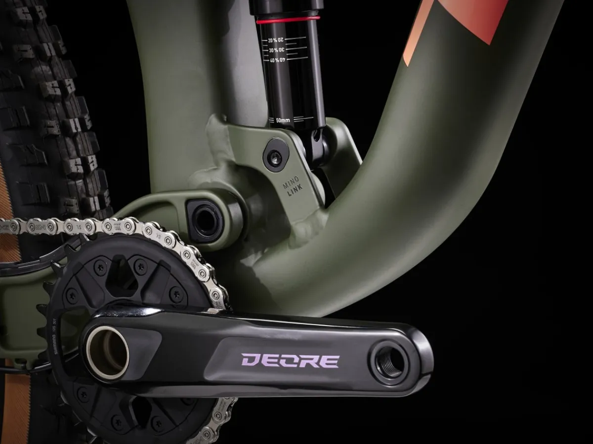 Trek Bikes Top Fuel 8 Gen 3 Flash Sale