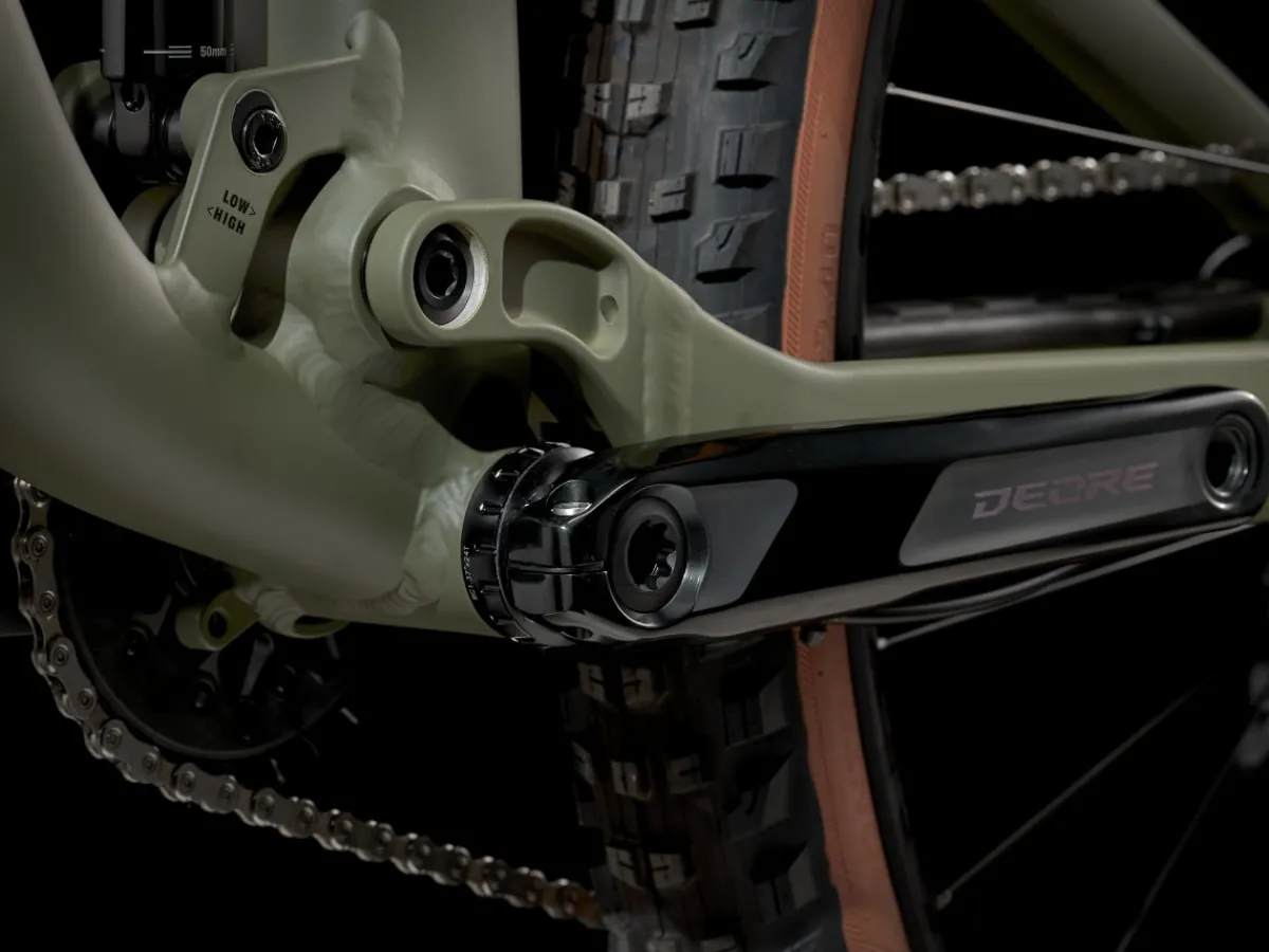 Trek Bikes Top Fuel 8 Gen 3 Flash Sale