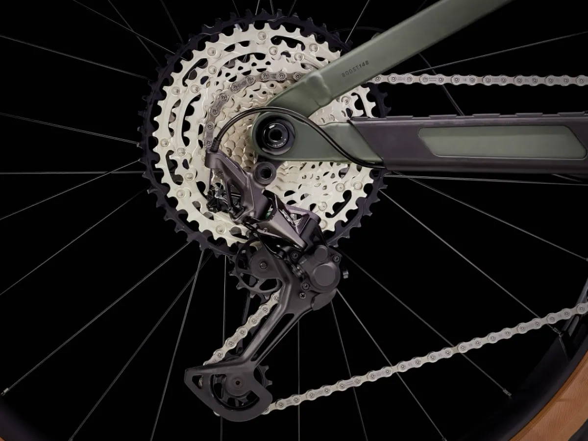 Trek Bikes Top Fuel 8 Gen 3 Flash Sale