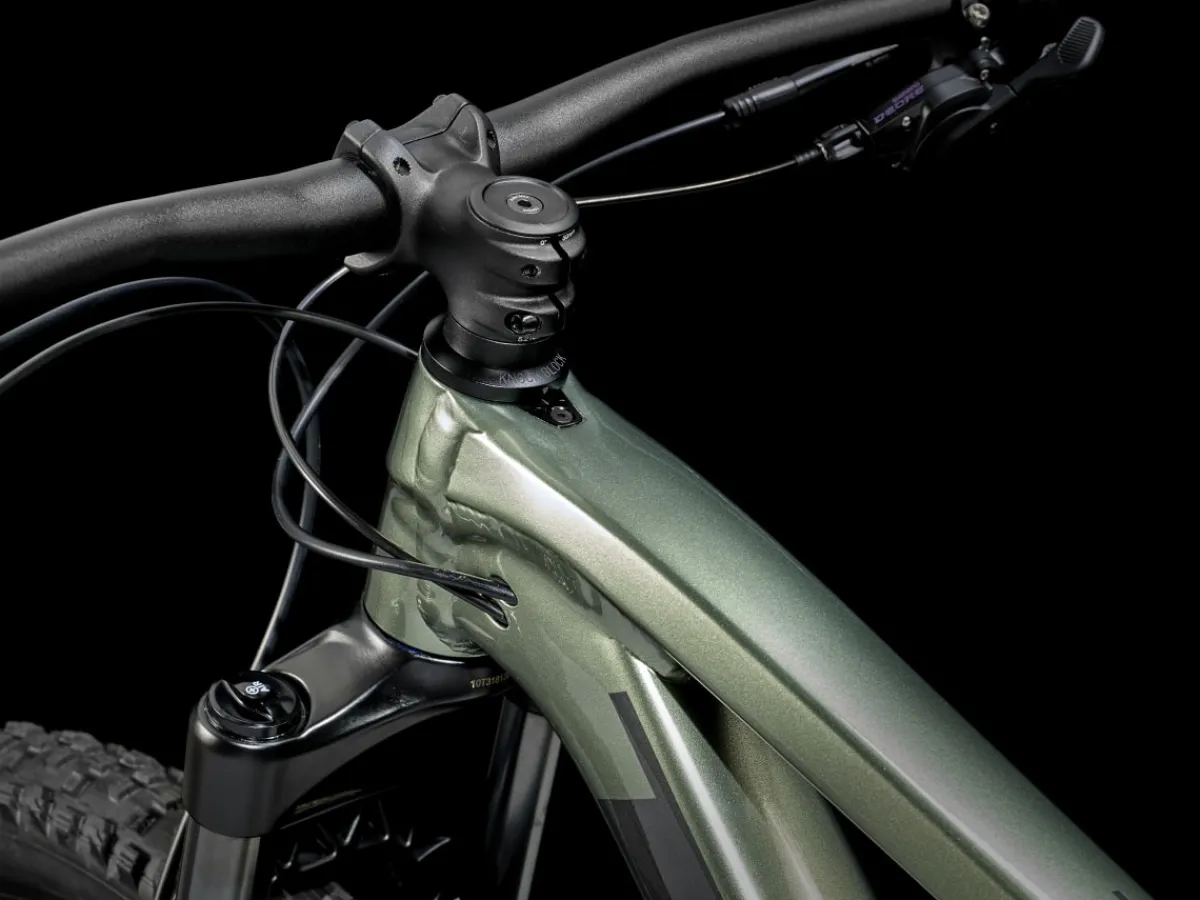 Trek Bikes Top Fuel 5 Gen 3 Lichen Green Cheap