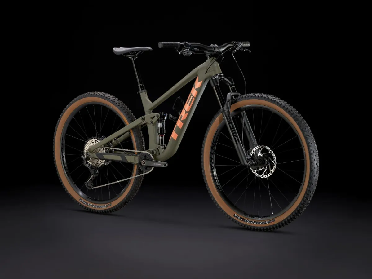 Trek Bikes Top Fuel 8 Gen 3 Flash Sale