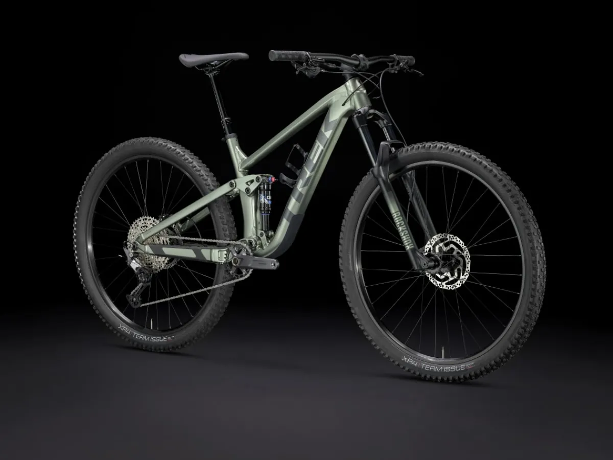 Trek Bikes Top Fuel 5 Gen 3 Lichen Green Cheap